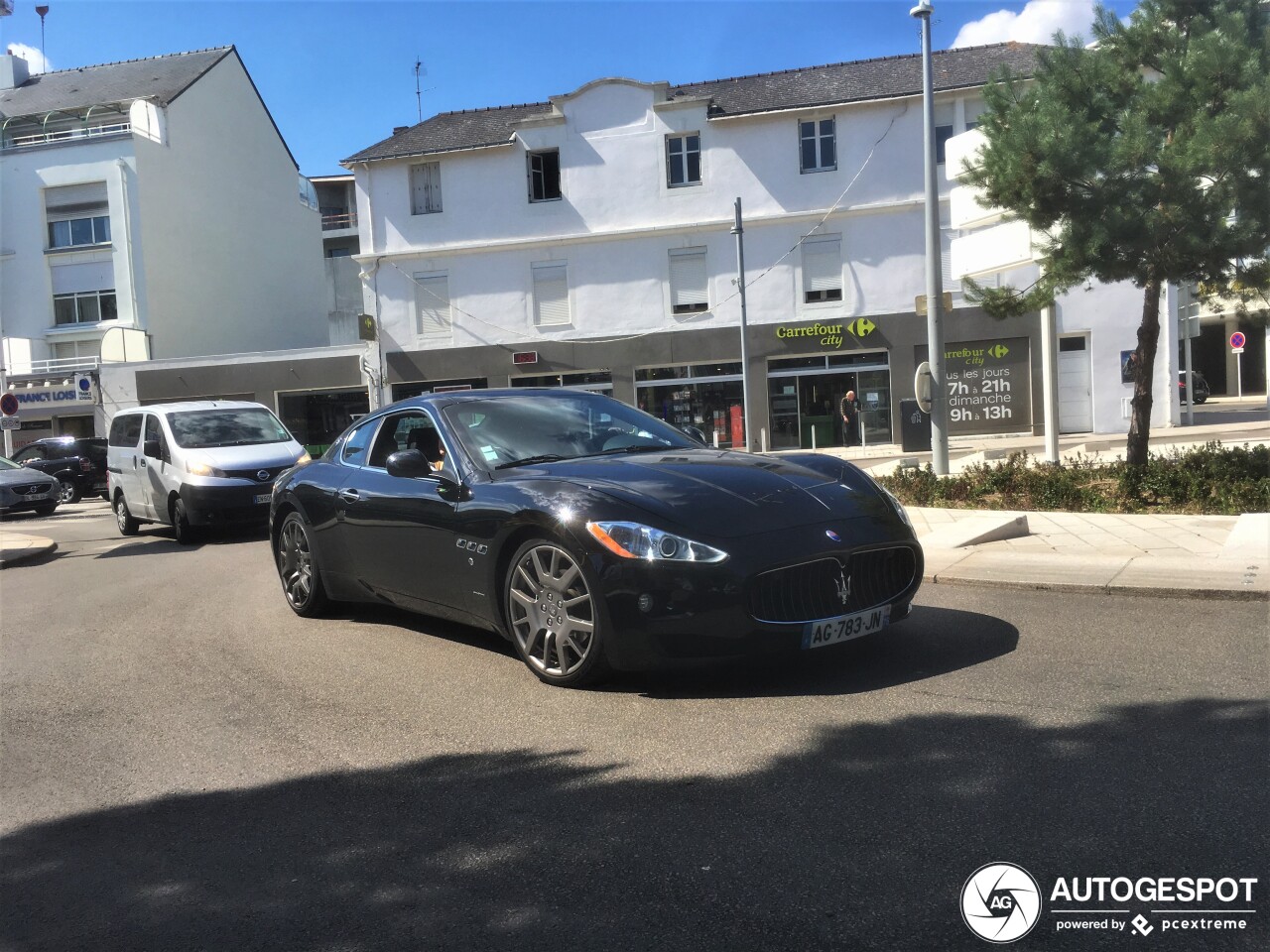 Maserati GranTurismo