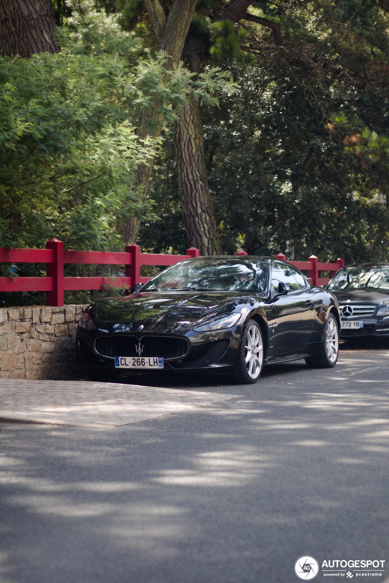 Maserati GranTurismo Sport