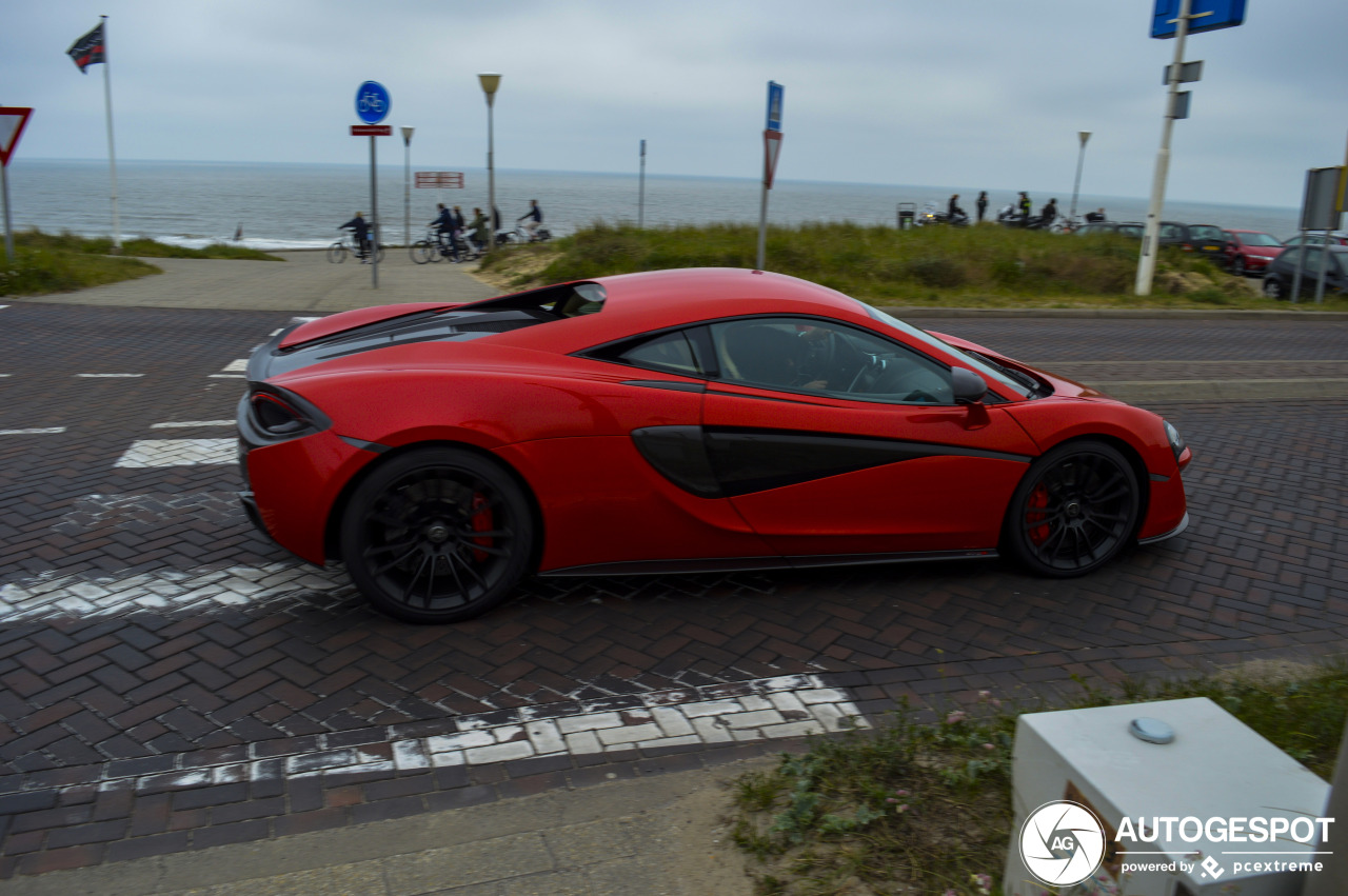 McLaren 570S