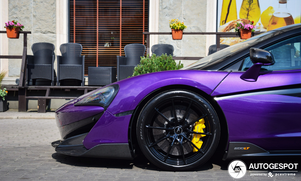 McLaren 600LT