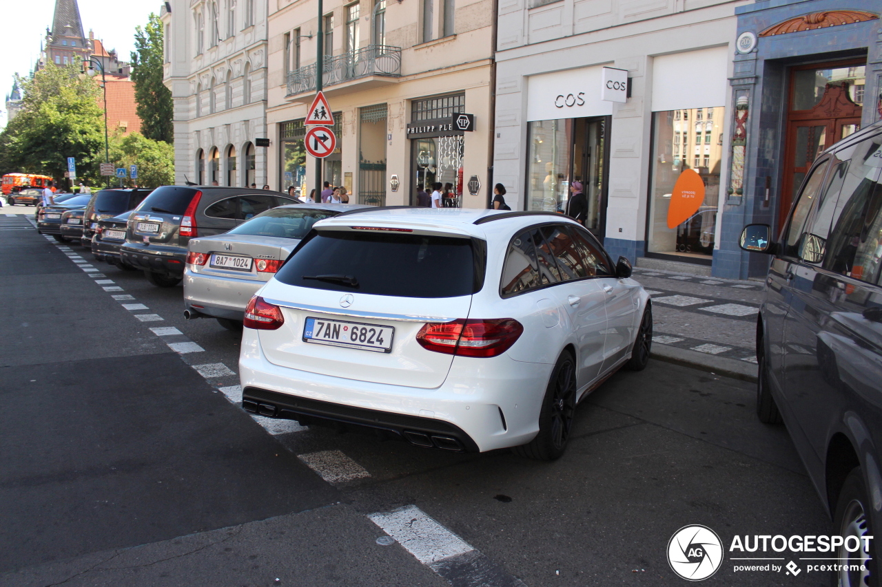 Mercedes-AMG C 63 Estate S205