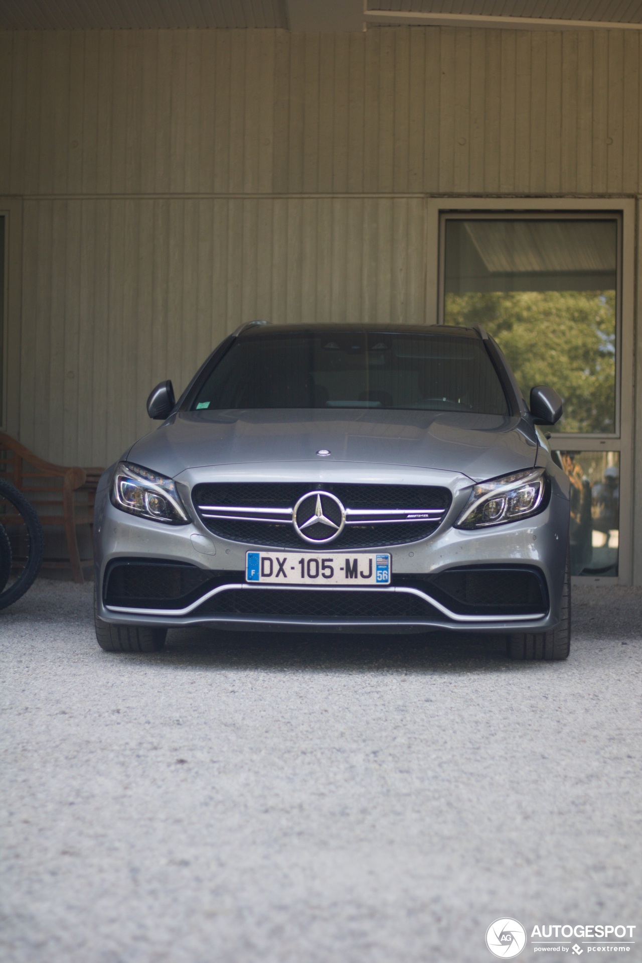 Mercedes-AMG C 63 S Estate S205