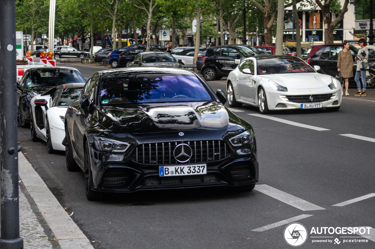 Mercedes-AMG GT 63 S X290