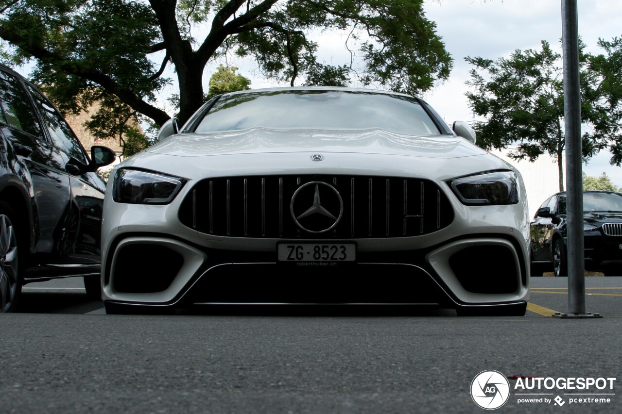 Mercedes-AMG GT 63 S Edition 1 X290