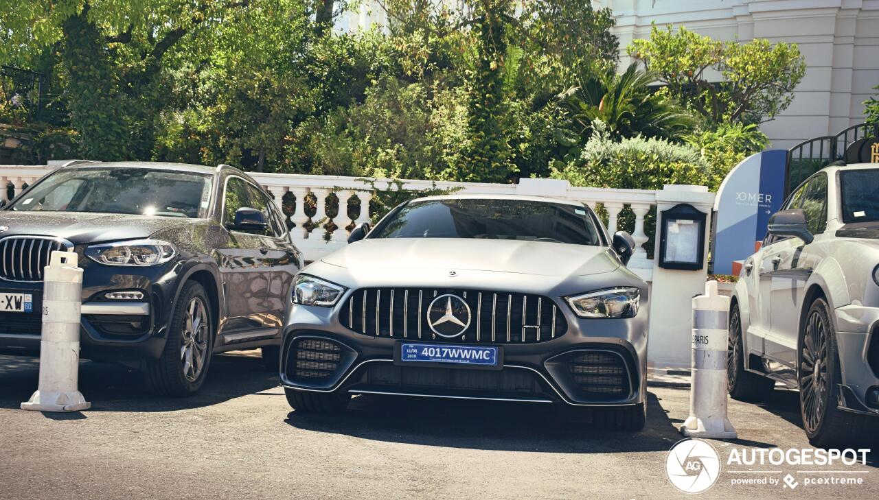 Mercedes-AMG GT 63 S X290