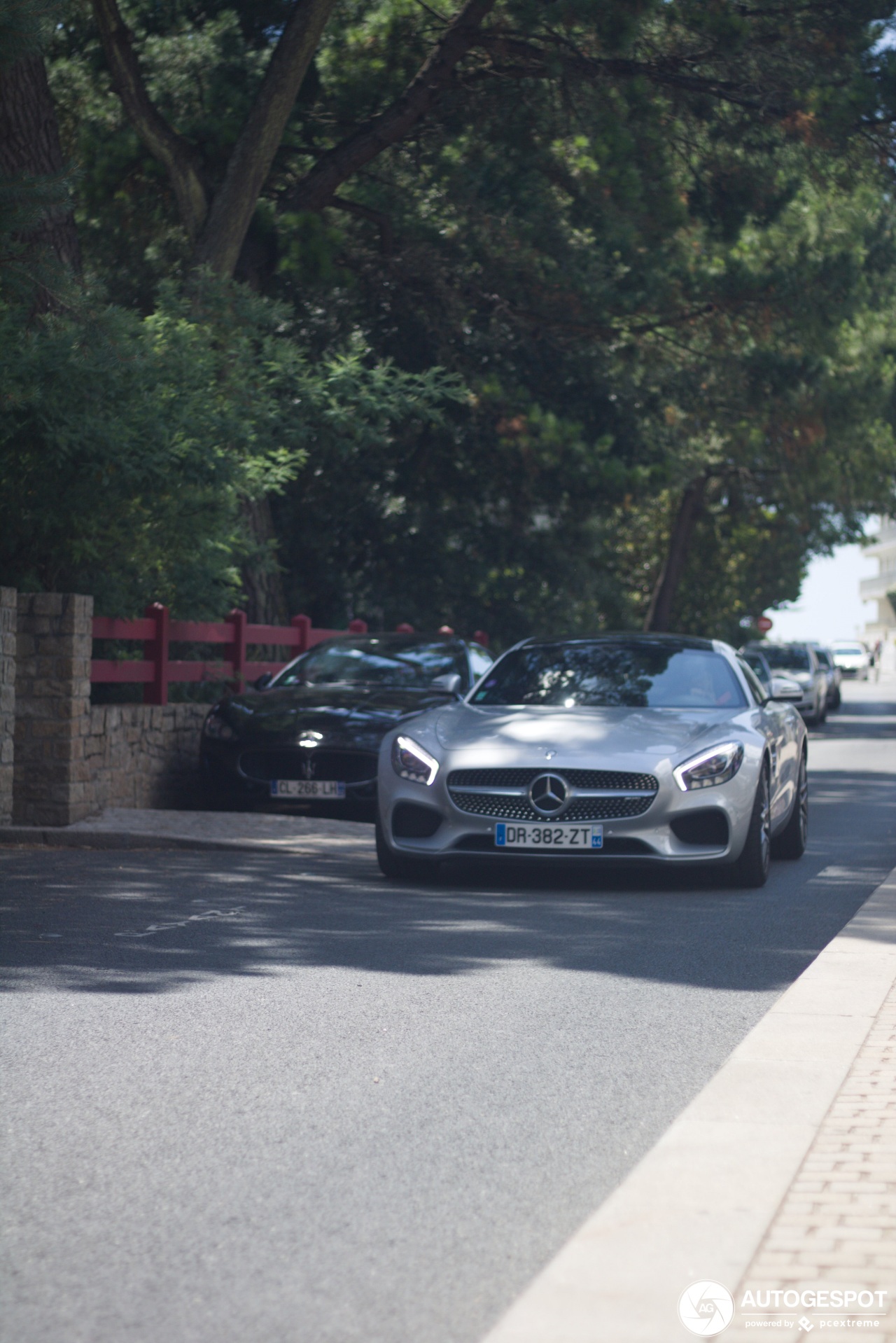 Mercedes-AMG GT S C190