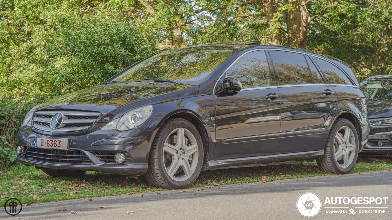 Mercedes-Benz R 63 AMG