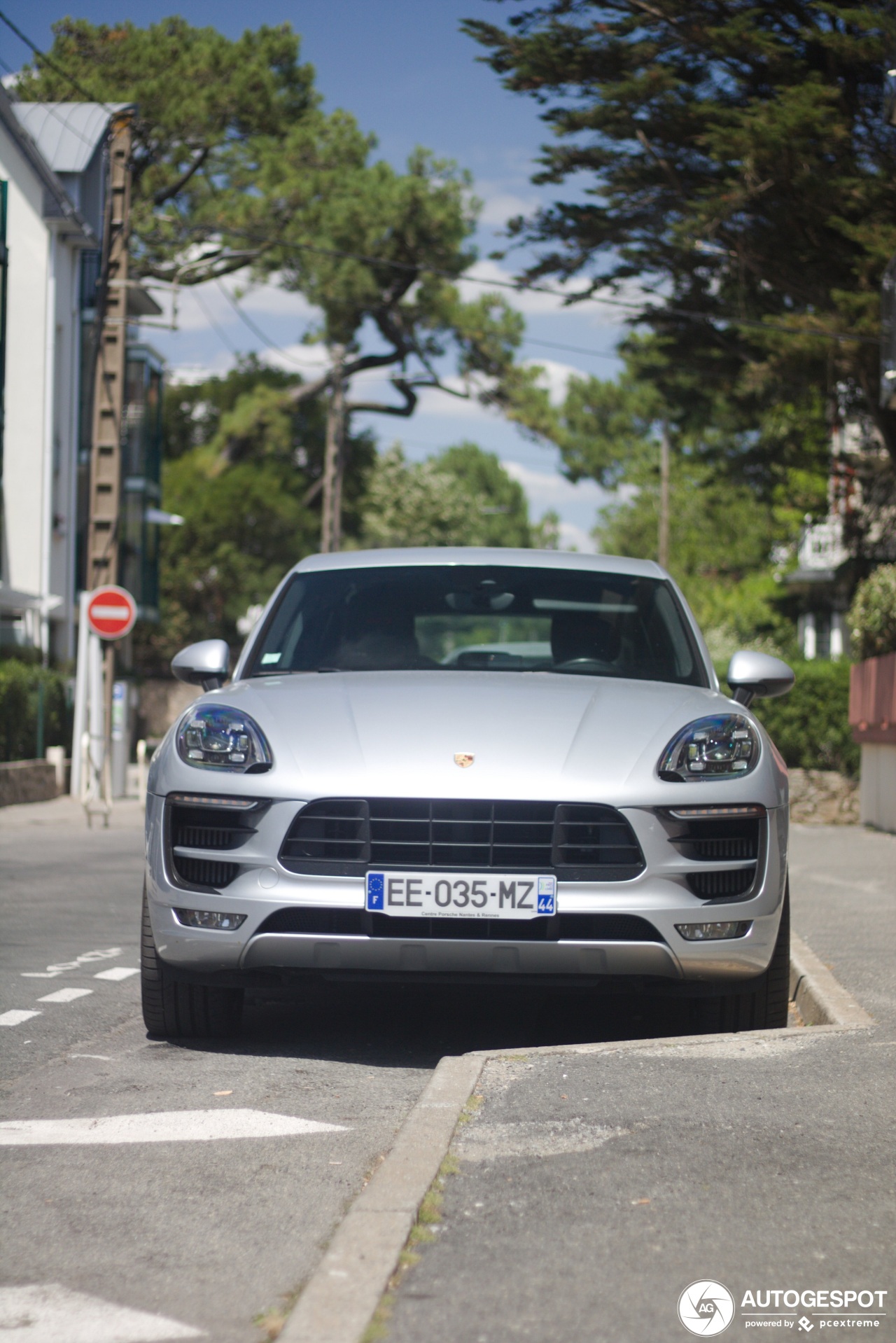 Porsche 95B Macan GTS