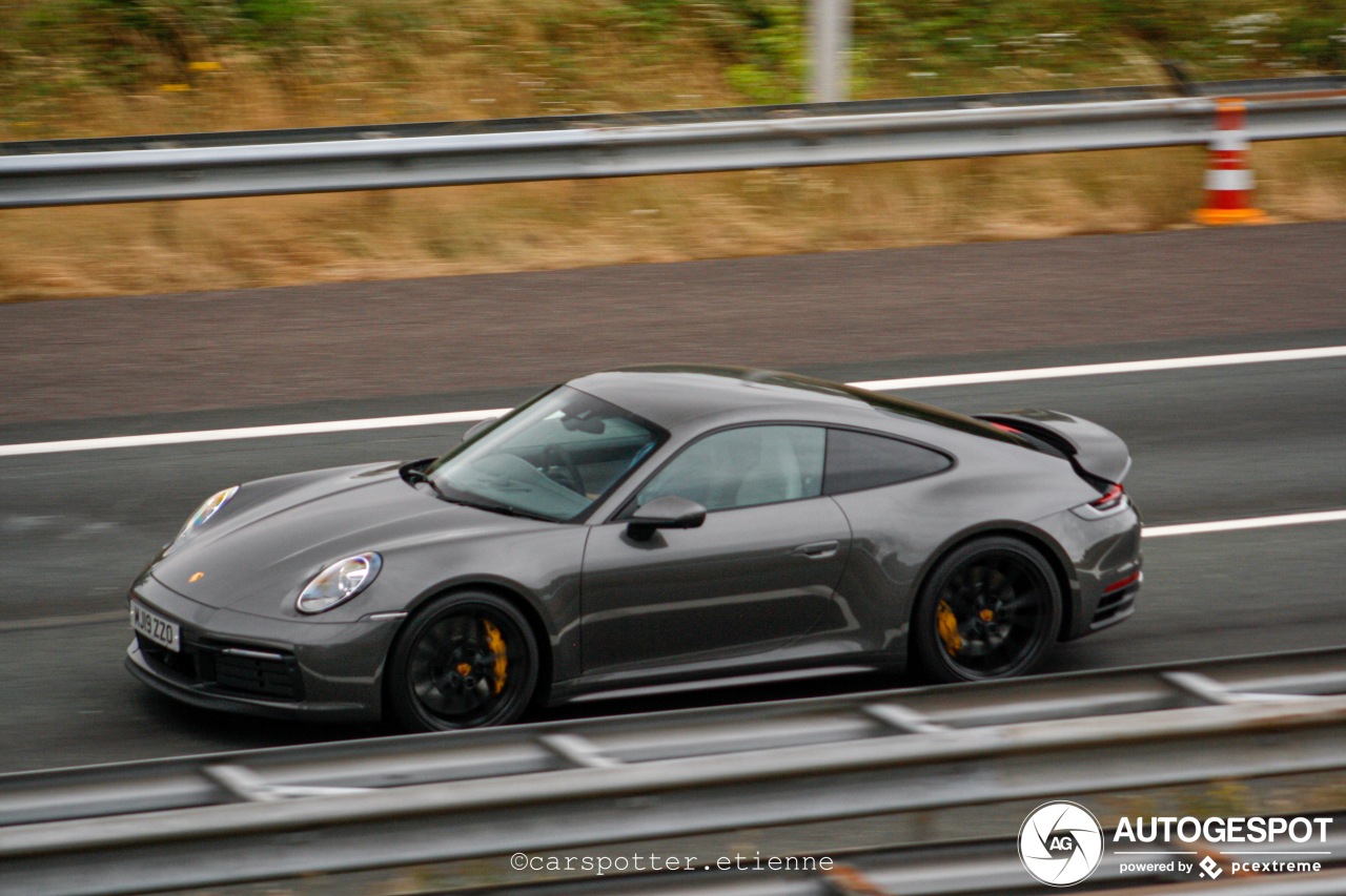 Porsche 992 Carrera S