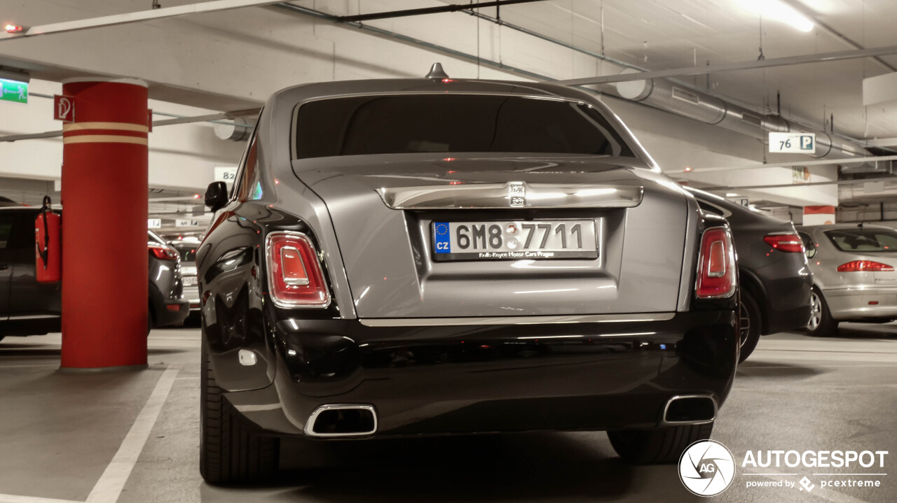 Rolls-Royce Phantom VIII