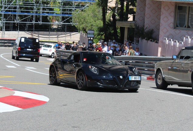 Alfa Romeo 4C Coupé