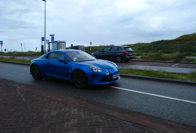 Alpine A110 Première Edition