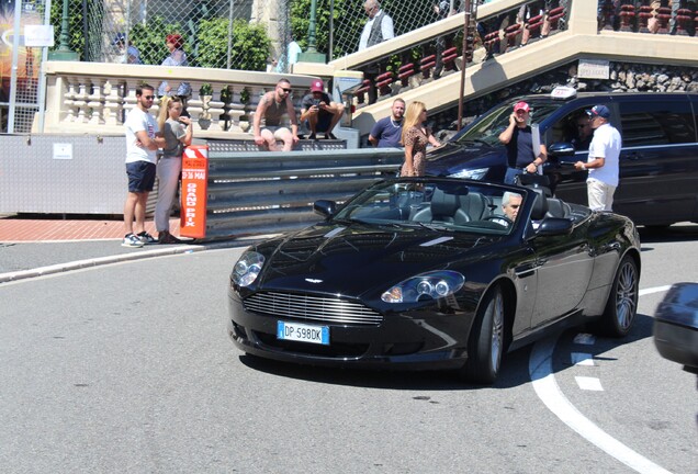 Aston Martin DB9 Volante