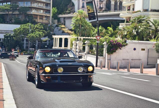 Aston Martin V8 Vantage 1977-1989