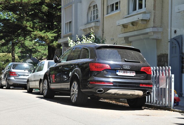 Audi Q7 V12 TDI