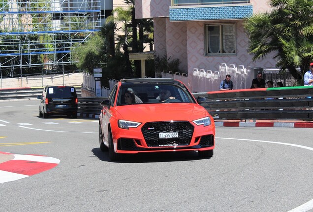 Audi RS3 Sportback 8V 2018