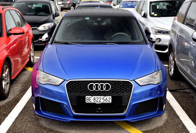 Audi RS3 Sportback 8V