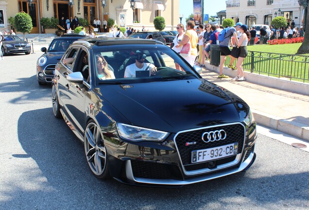 Audi RS3 Sportback 8V