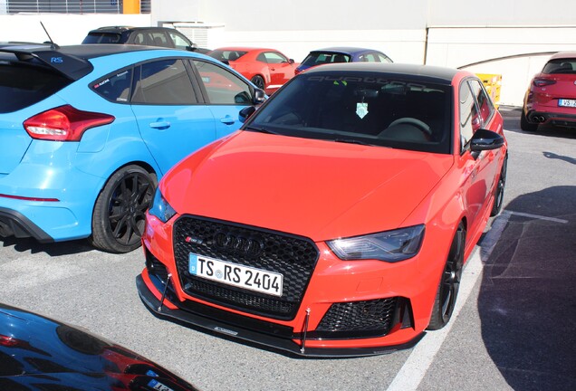 Audi RS3 Sportback 8V