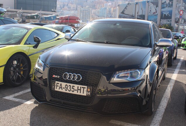 Audi RS3 Sportback