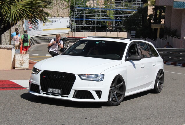 Audi RS4 Avant B8