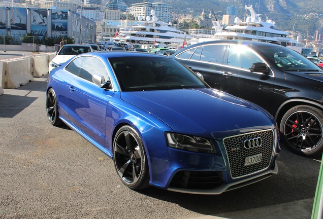 Audi RS5 8T