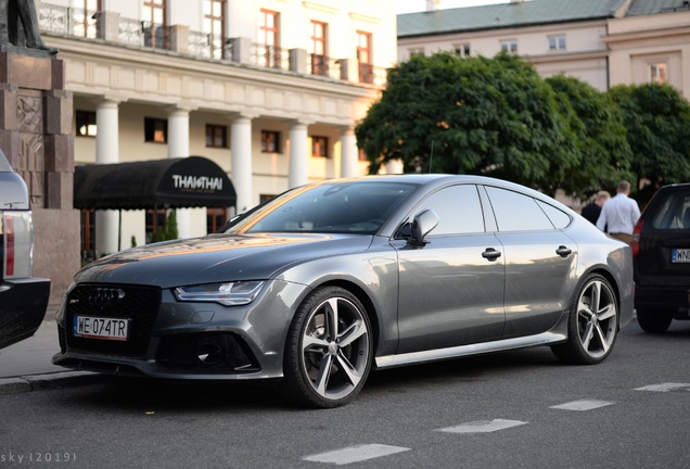 Audi RS7 Sportback