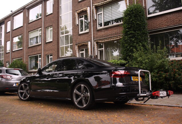 Audi S8 D4 Plus 2016