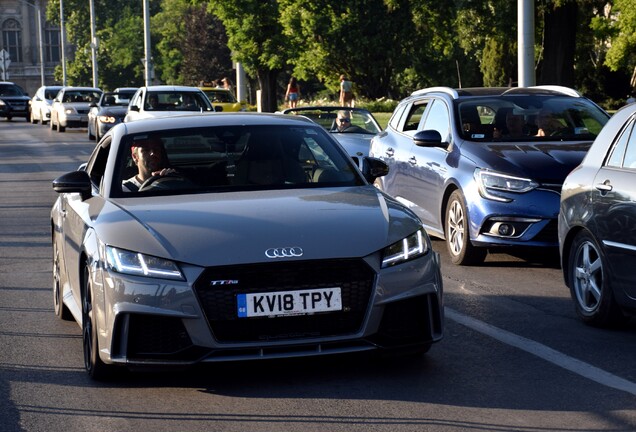 Audi TT-RS 2017