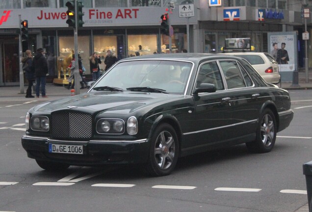 Bentley Arnage Red Label