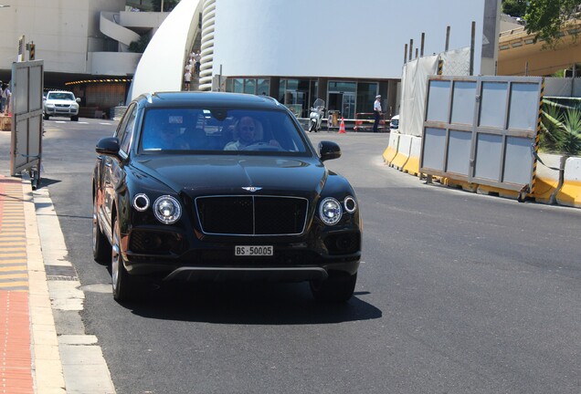 Bentley Bentayga Diesel