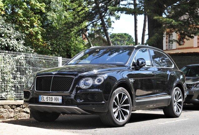 Bentley Bentayga Diesel