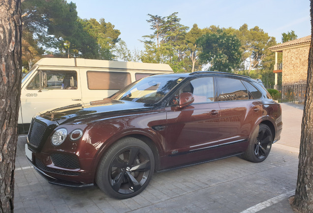 Bentley Bentayga Diesel