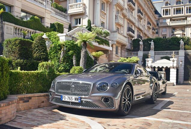 Bentley Continental GT 2018