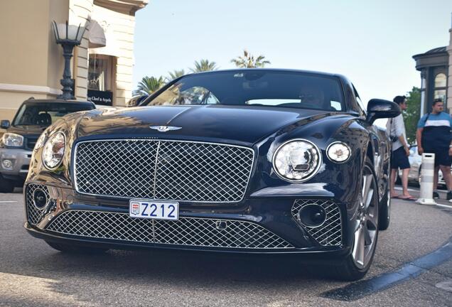 Bentley Continental GT 2018