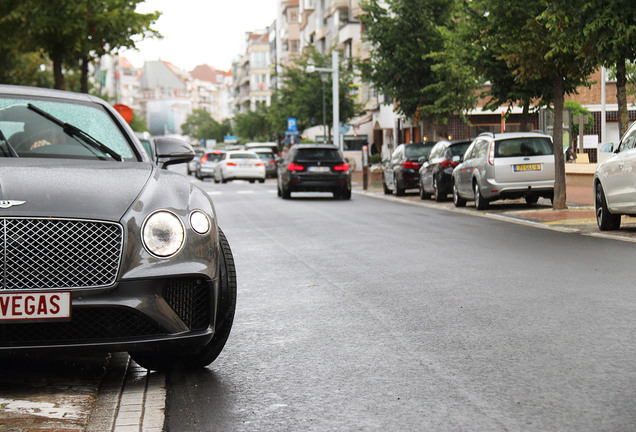 Bentley Continental GT 2018