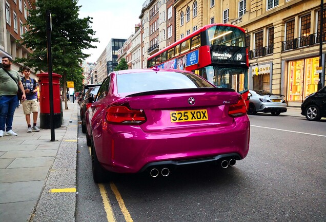 BMW M2 Coupé F87 2018