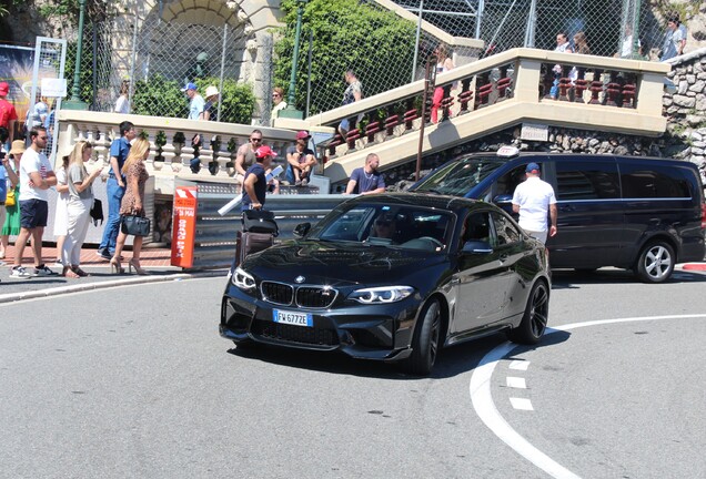 BMW M2 Coupé F87 2018