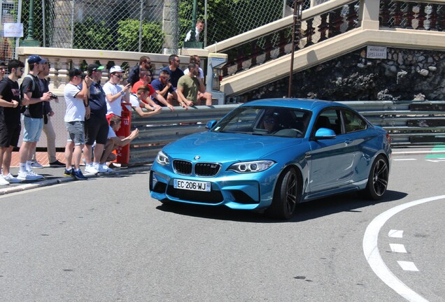 BMW M2 Coupé F87