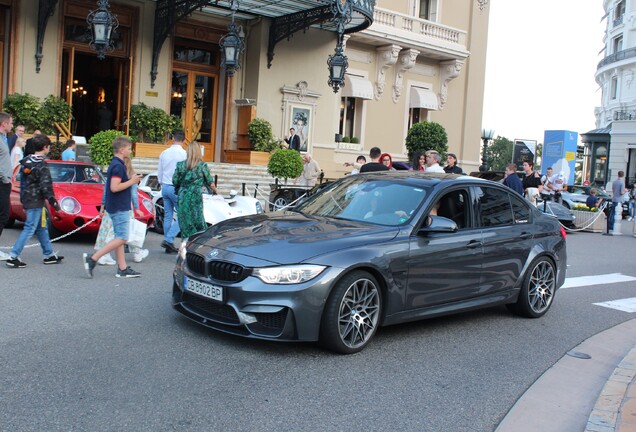 BMW M3 F80 Sedan