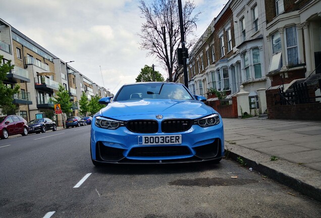 BMW M3 F80 Sedan