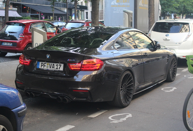 BMW M4 F82 Coupé