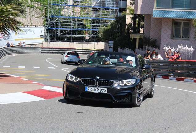 BMW M4 F83 Convertible