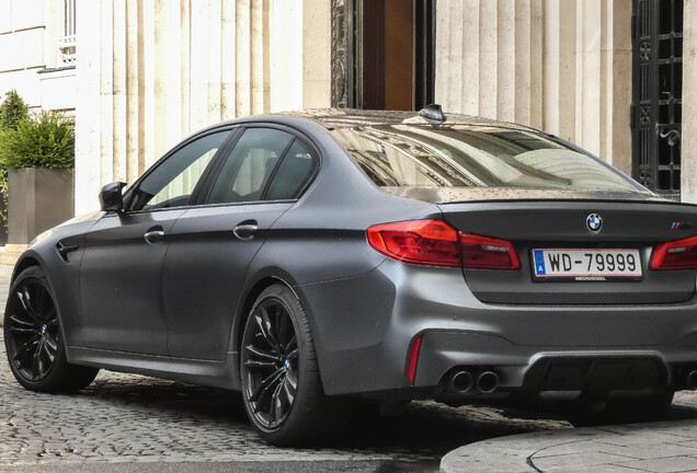 BMW M5 F90