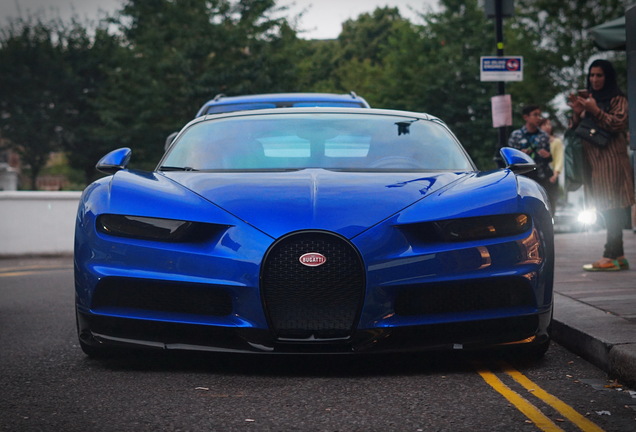 Bugatti Chiron Sport