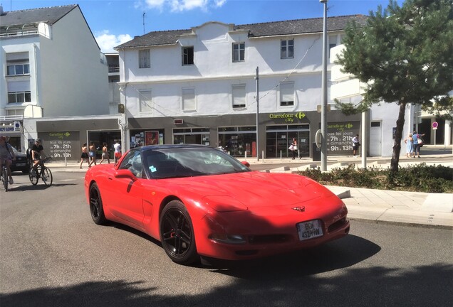 Chevrolet Corvette C5