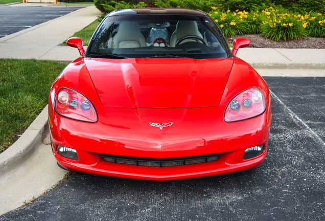 Chevrolet Corvette C6