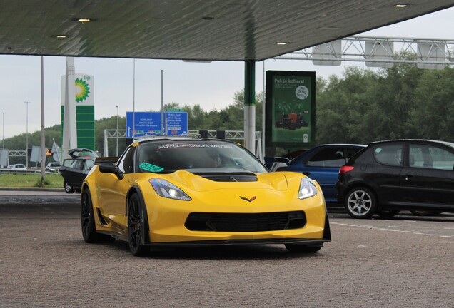 Chevrolet Corvette C7 Z06