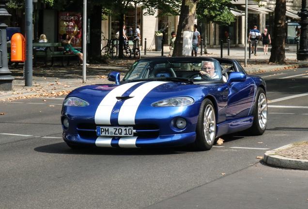 Dodge Viper RT/10 1996