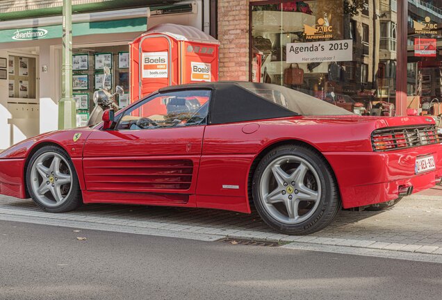 Ferrari 348 Spider